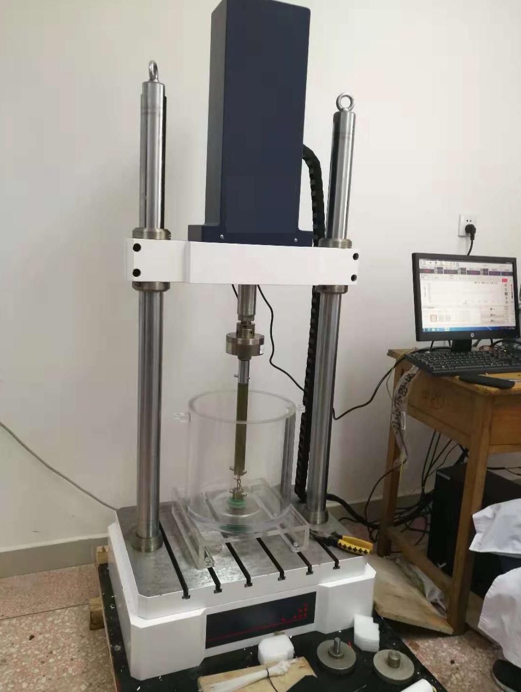 裂纹扩展速率测量仪MYFT-50腐蚀拉伸试验机的设备特点