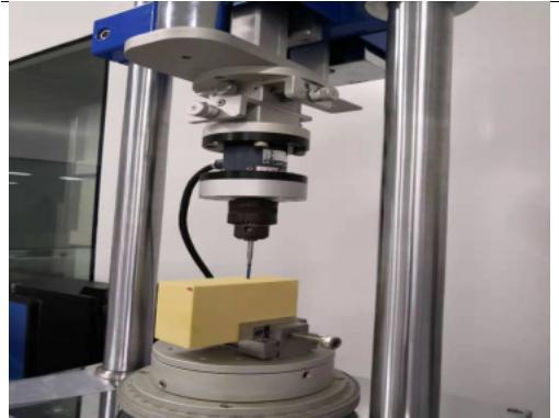 螺钉轴向压力性能测试仪接骨螺钉综合测试系统