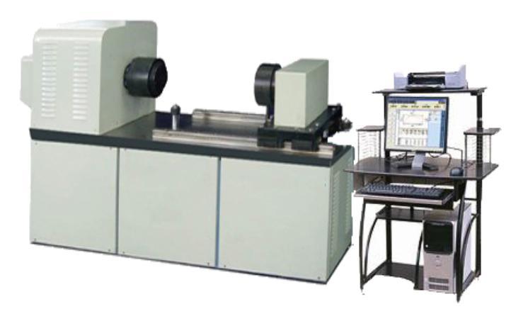 NDW-2微机控制材料扭转试验机的配置