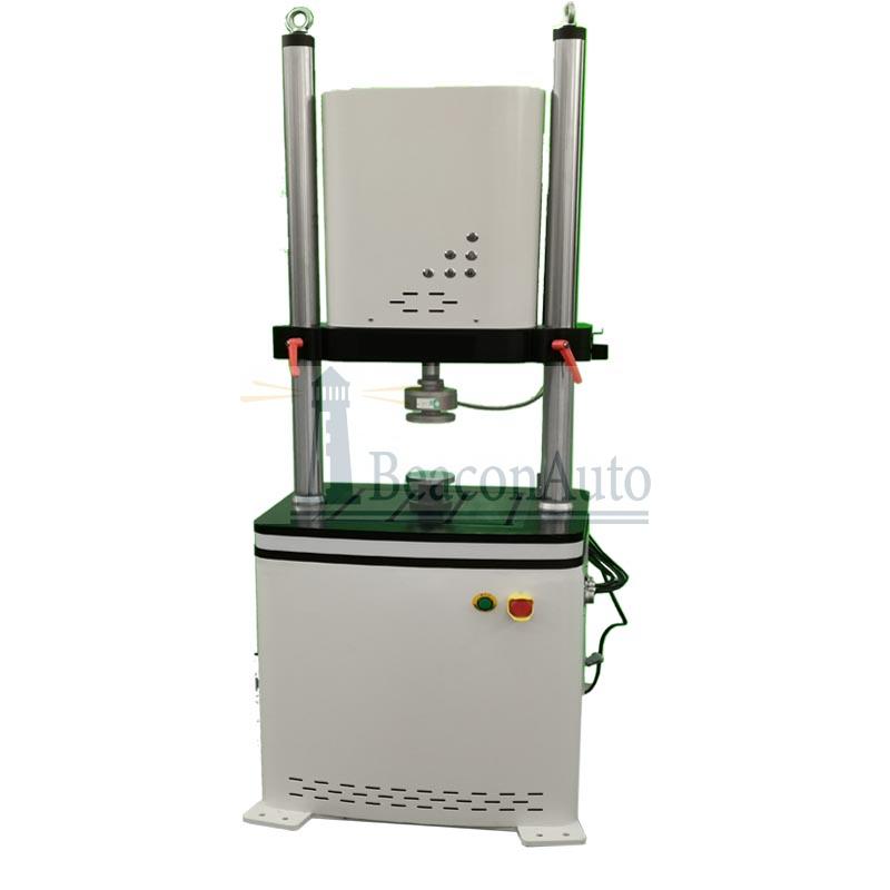 弹性垫板动态疲劳试验机产品优势及特点