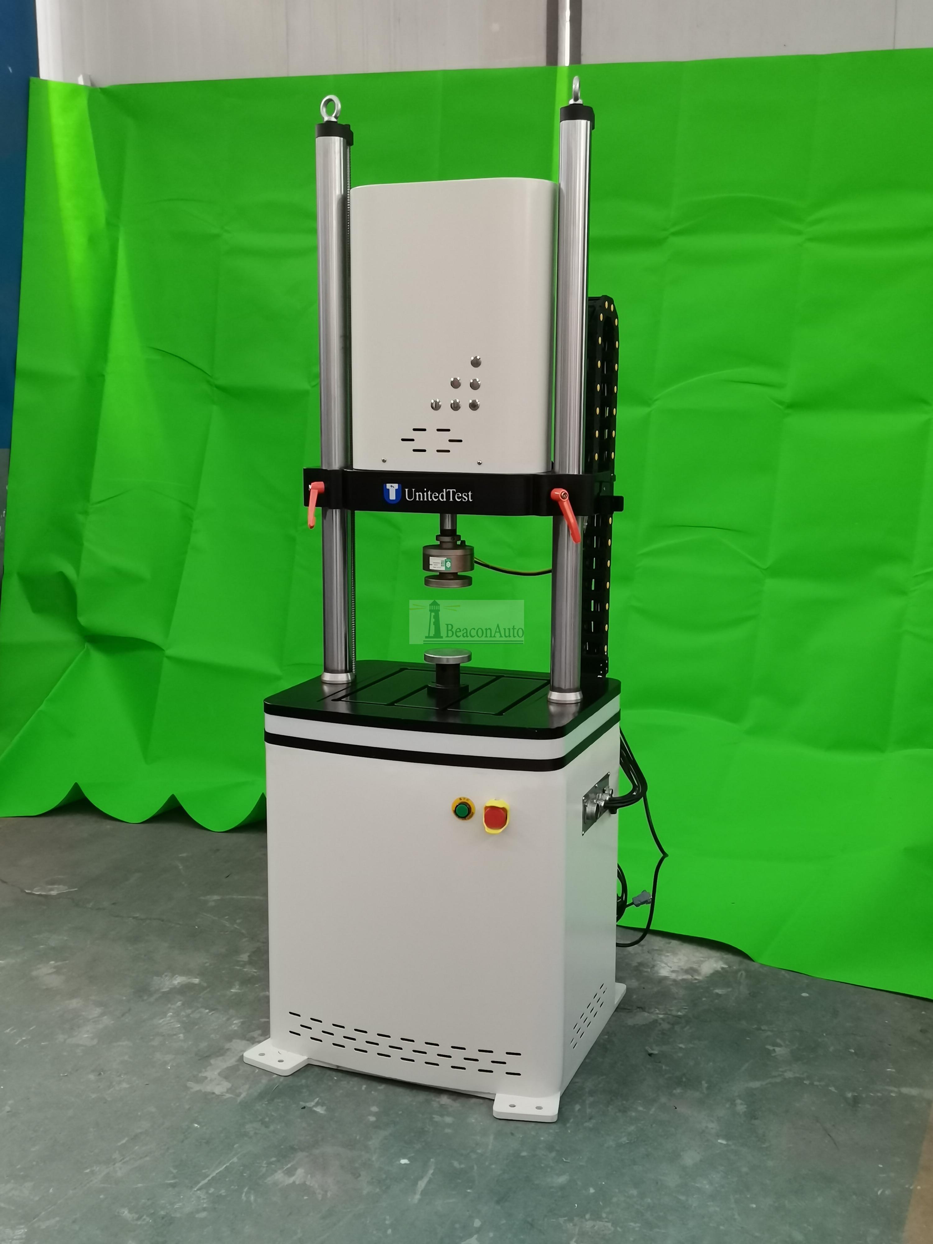 PWS-100Z直销橡胶体动态疲劳试验机技术指标
