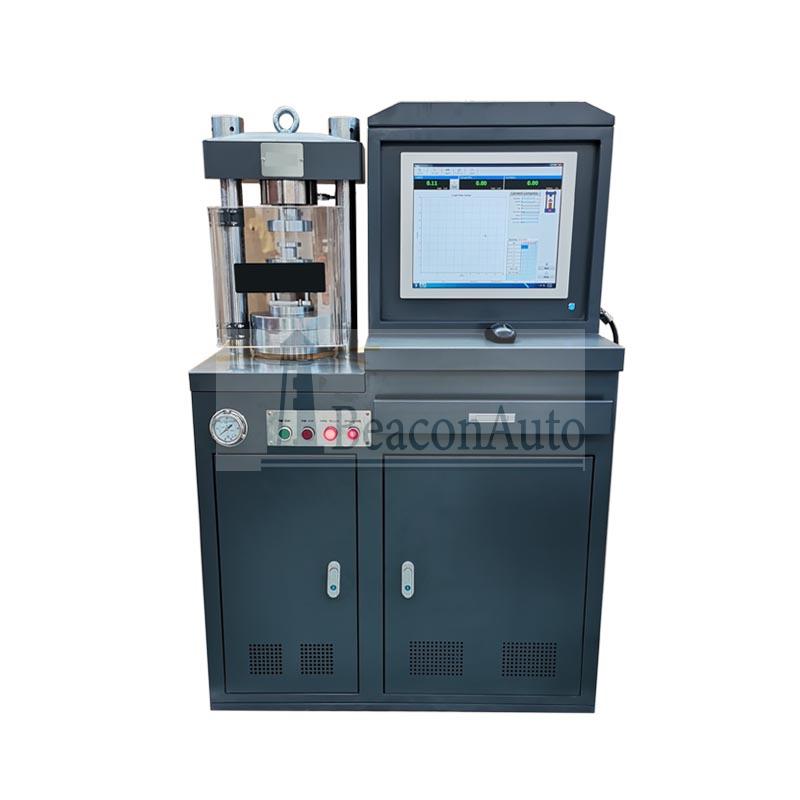 WDW-100TS碳素材料抗压抗折试验机