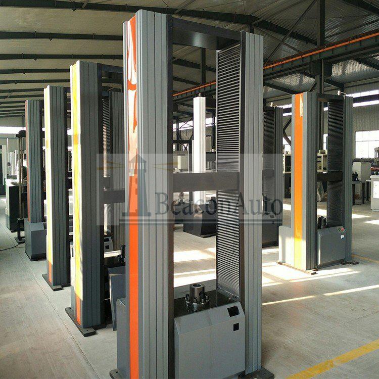 双层波纹管径向刚度试验机产品介绍