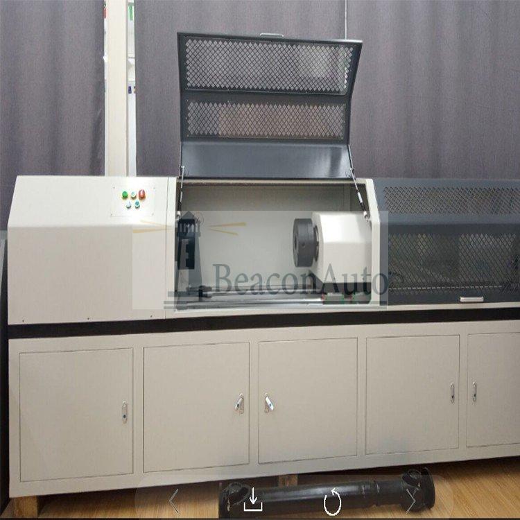 承力索单丝缠绕试验机产品介绍