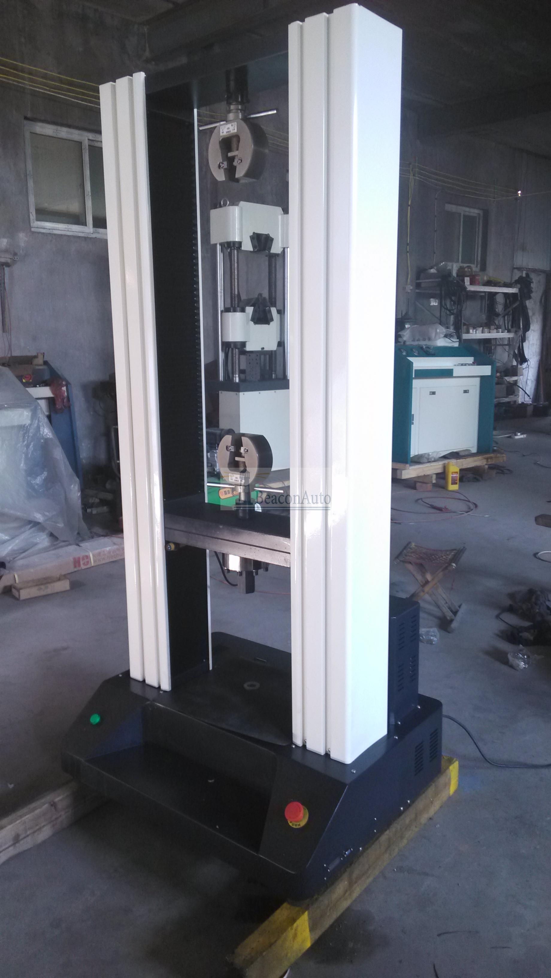 WDW-5M型煤冷压强度试验机的基本参数