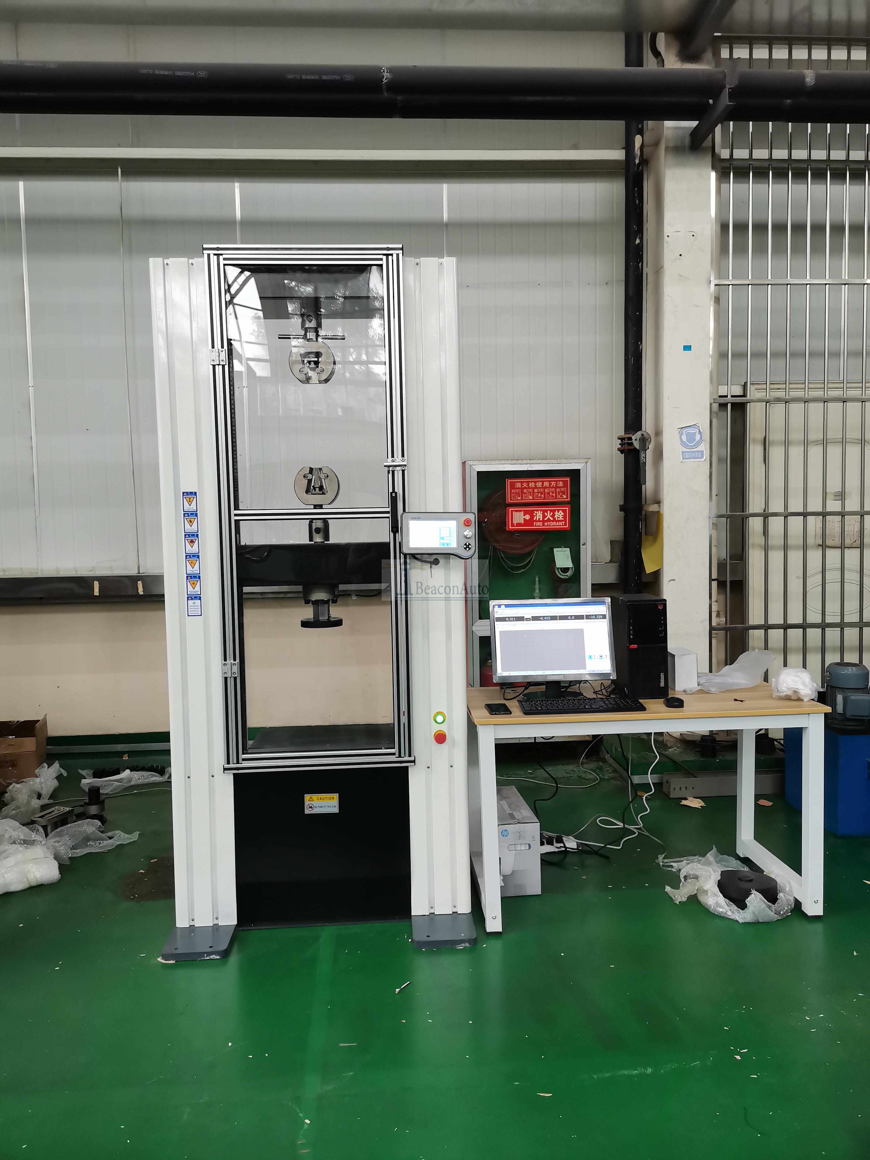 20KN外墙保温岩棉板试验机依据标准