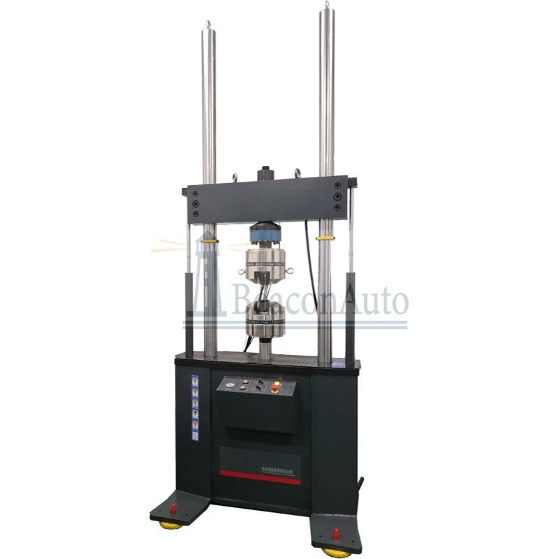 WDW-100G双层波纹管径向刚度试验机产品用途