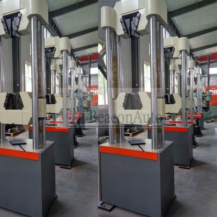 球头挂环拉力试验机产品介绍