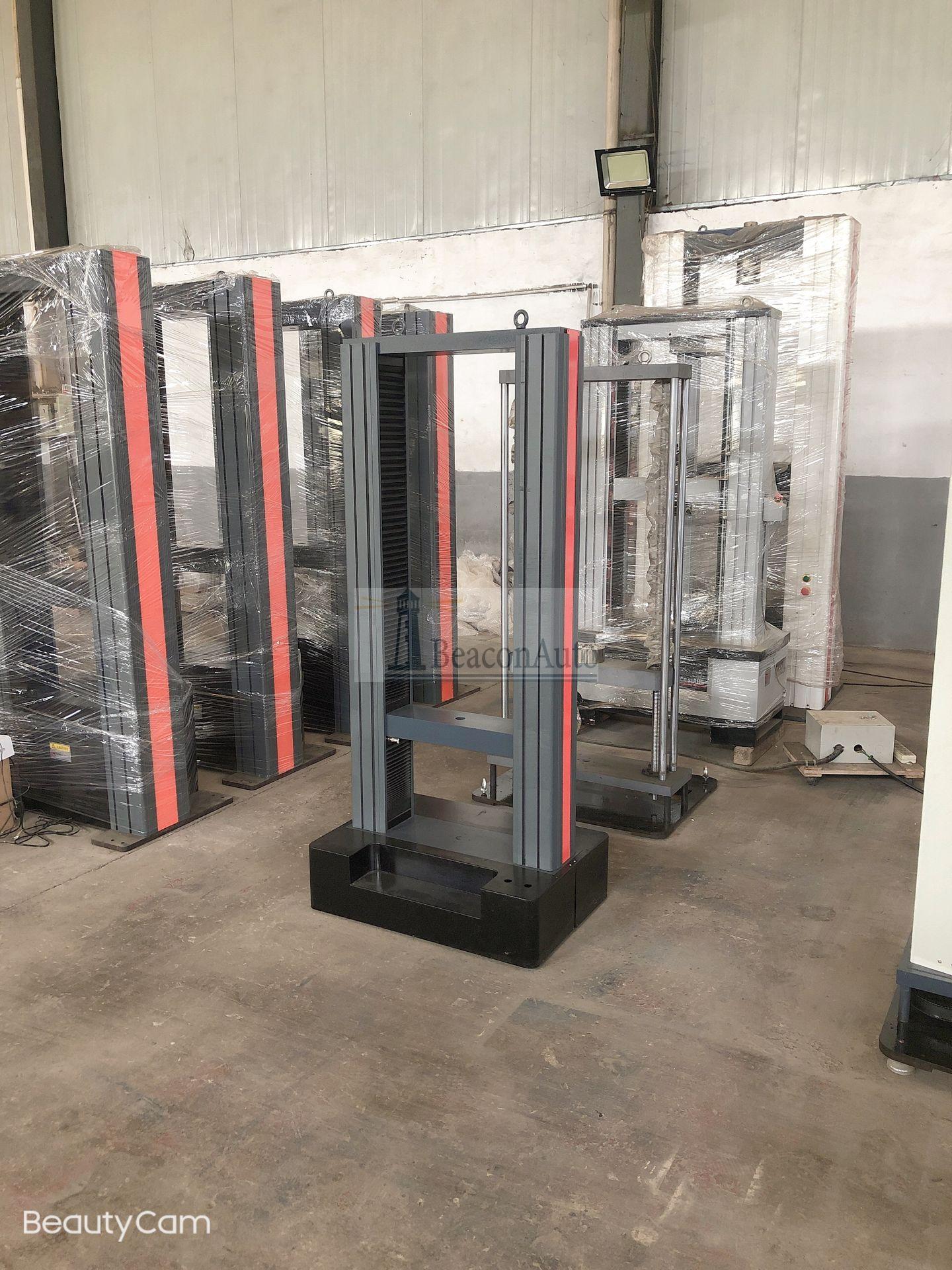 硬质合金压力试验机技术指标