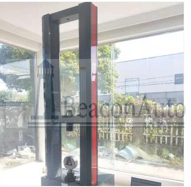 消防安全带拉力试验机产品信息