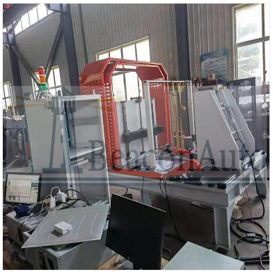 牵引挂钩疲劳试验机产品信息