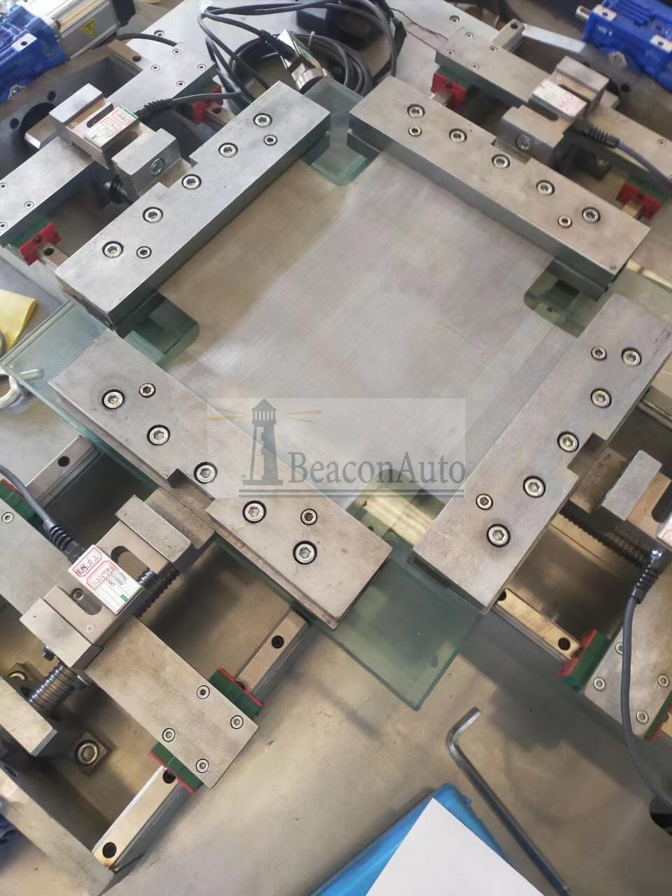 STMC1004抗菌膜降解四轴拉伸测试系统产品信息