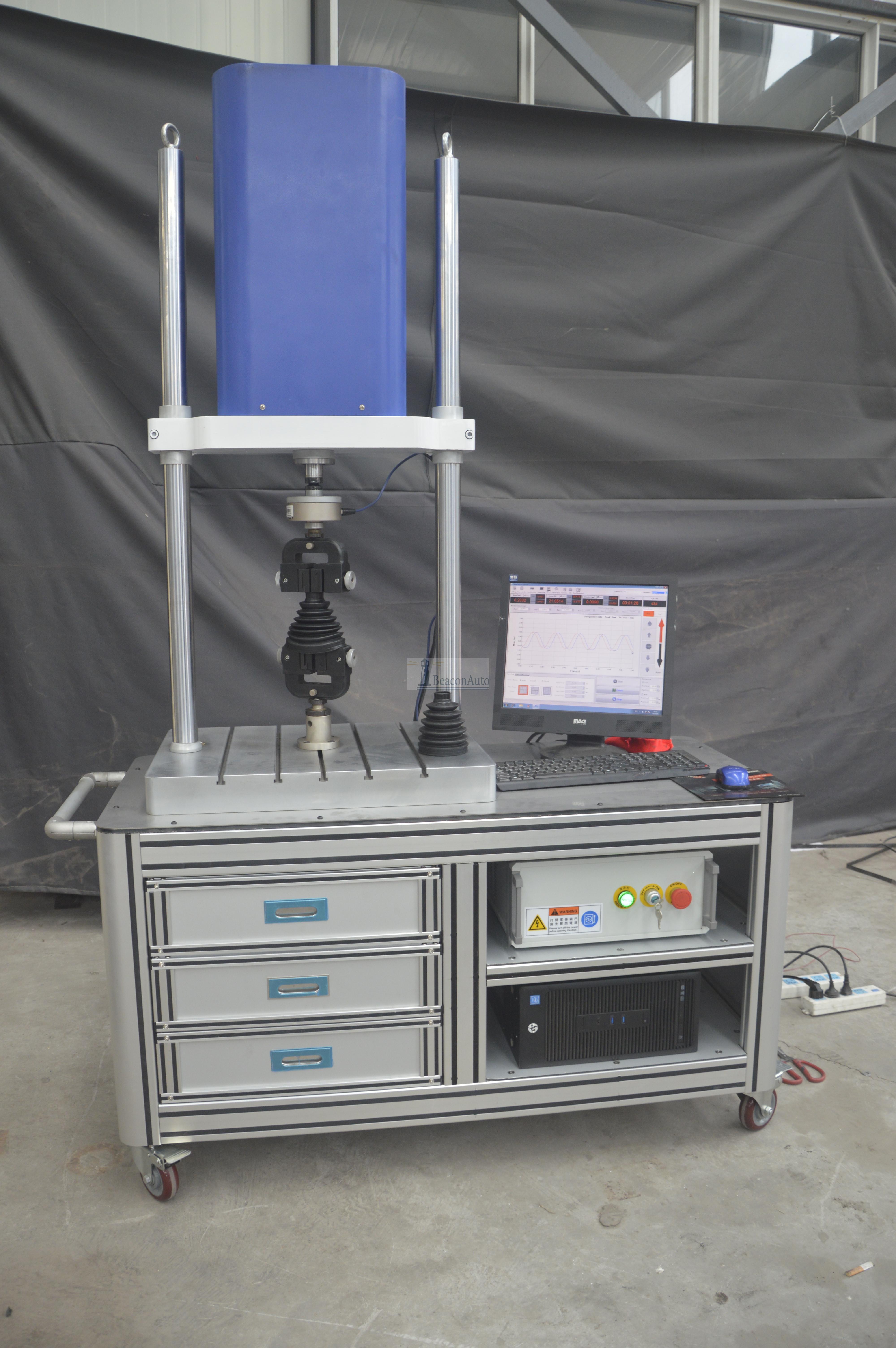 安全帽疲劳测试系统 安全帽拉压疲劳试验机产品信息