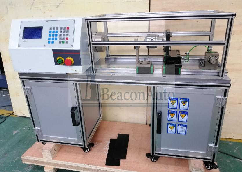 金属线材扭转试验机技术指标