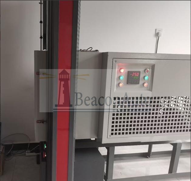 胶带环形初粘力检测试验机技术指标