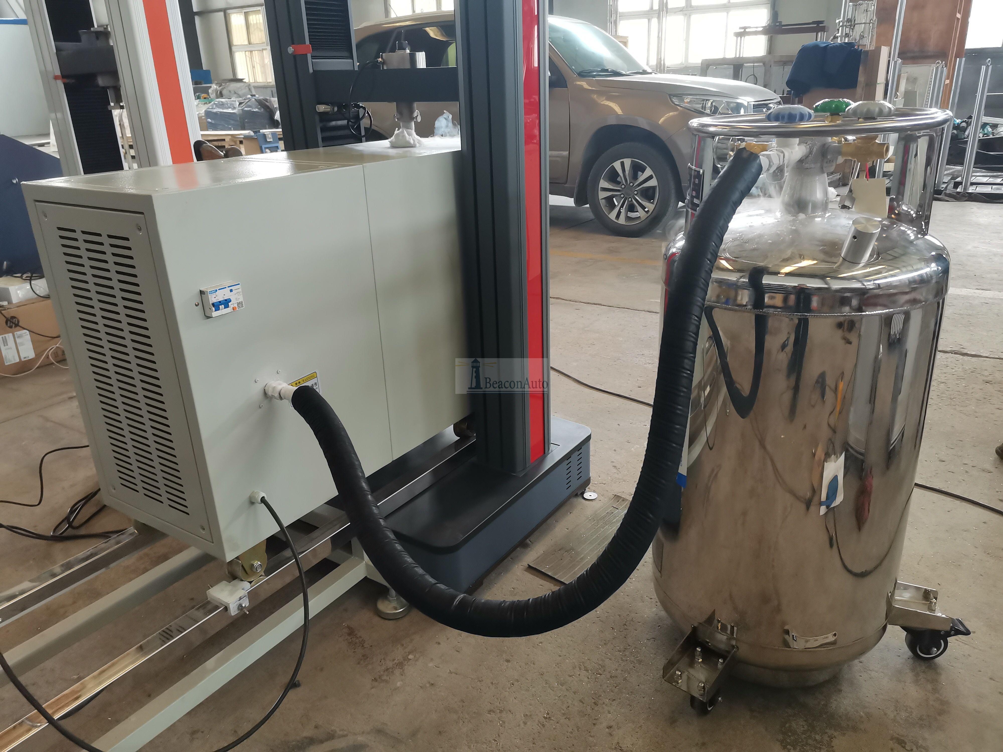 金属三点弯曲试验机技术指标