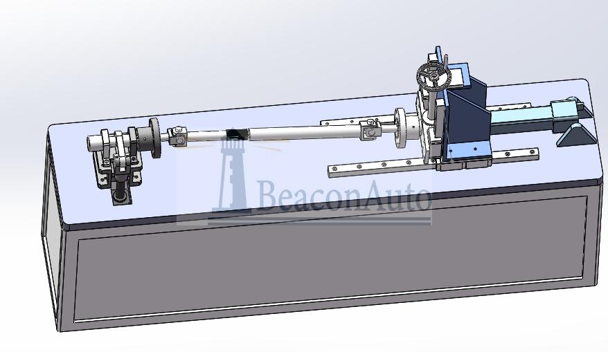 DMT1070拉扭组合疲劳试验机