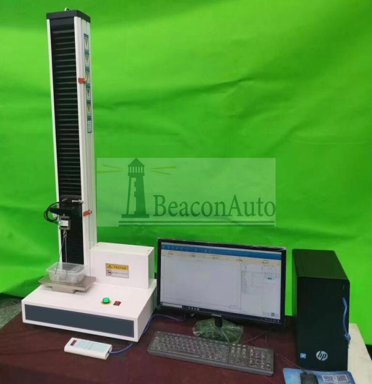 生物陶瓷膜撕裂测试机技术参数