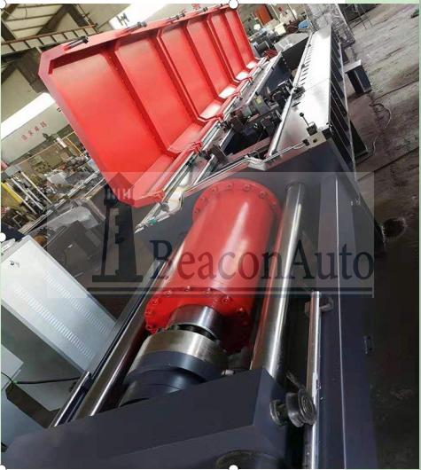 卧式拉力试验机技术参数