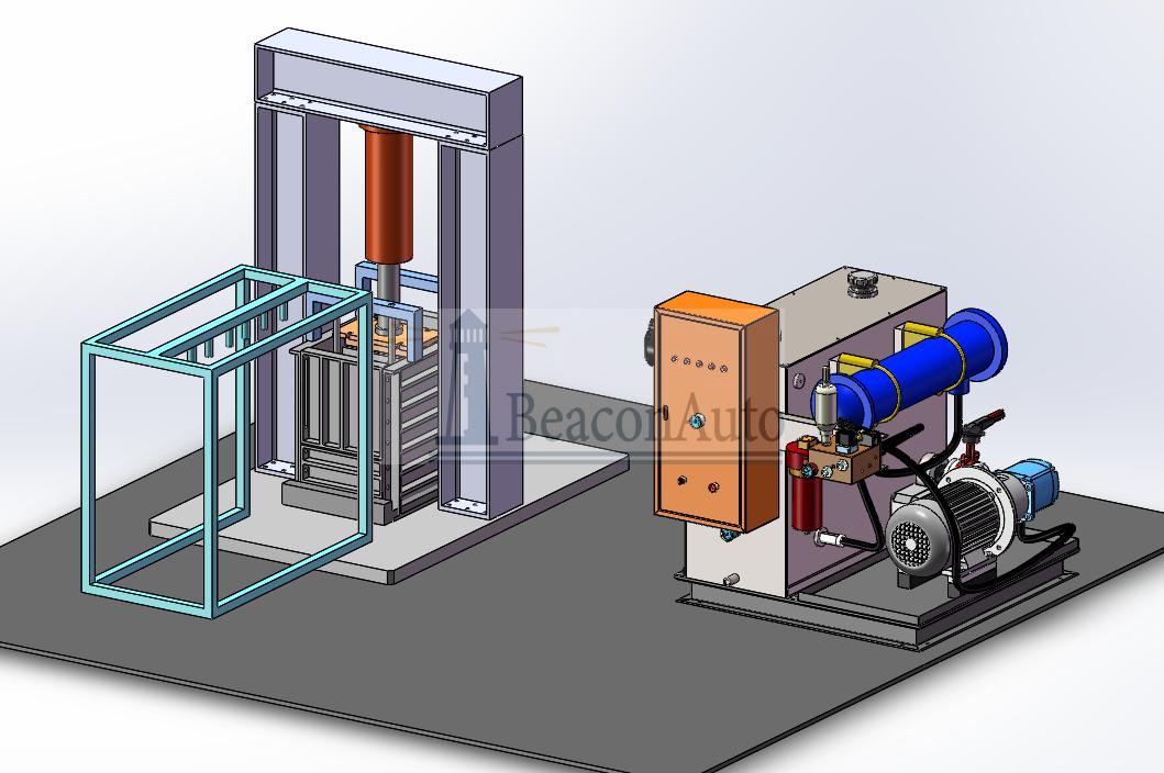 结构工程综合加载试验系统详细资料