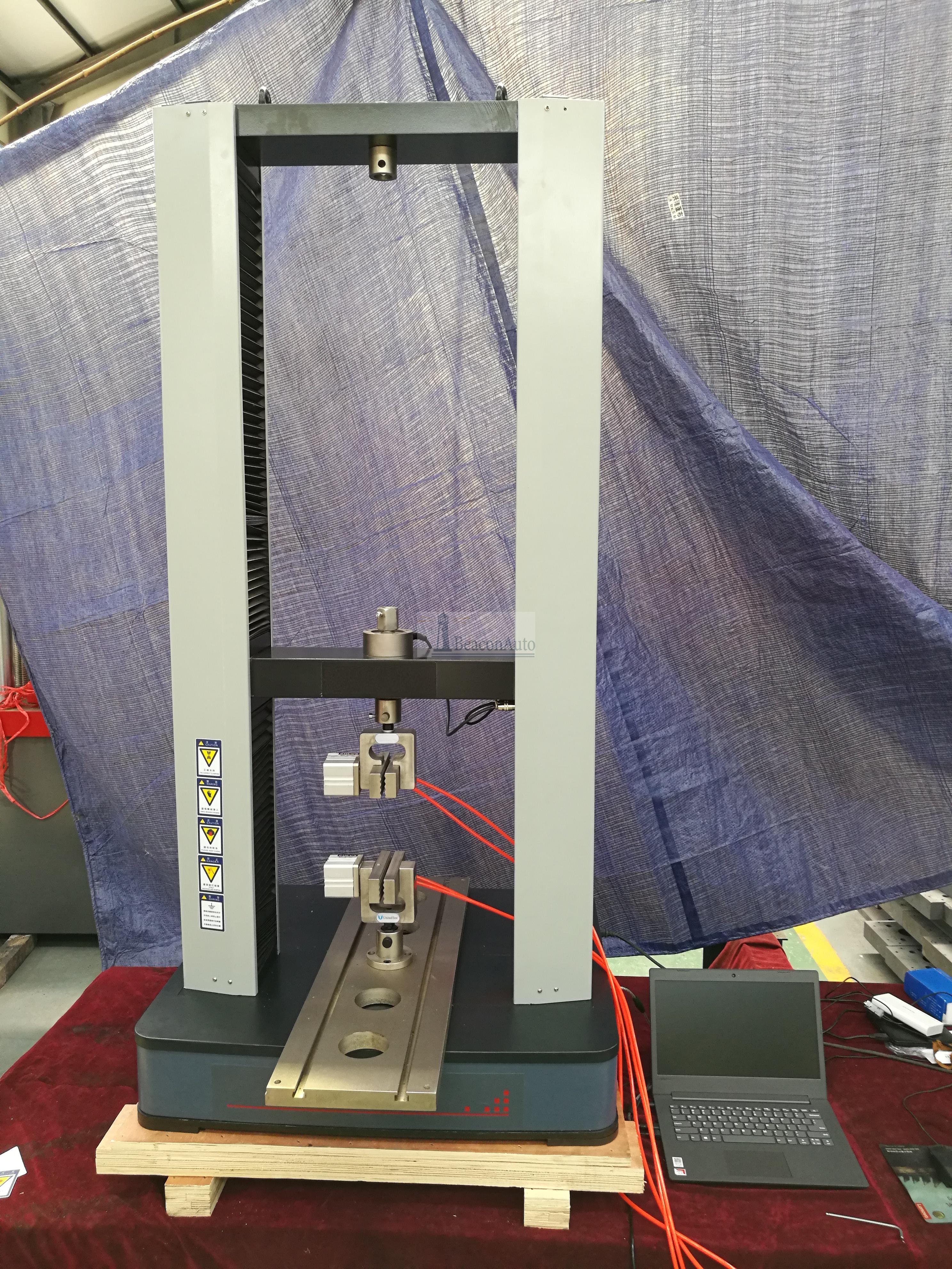 土工布刺破强力试验机技术指标