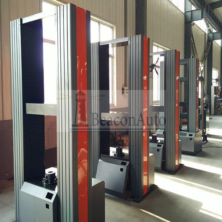 土工布拉力试验机技术指标