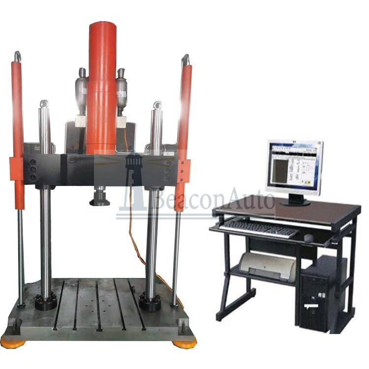 汽车部件扭转疲劳试验机技术参数