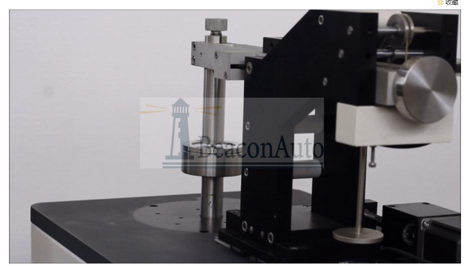 小型盘销式摩擦试验机技术参数