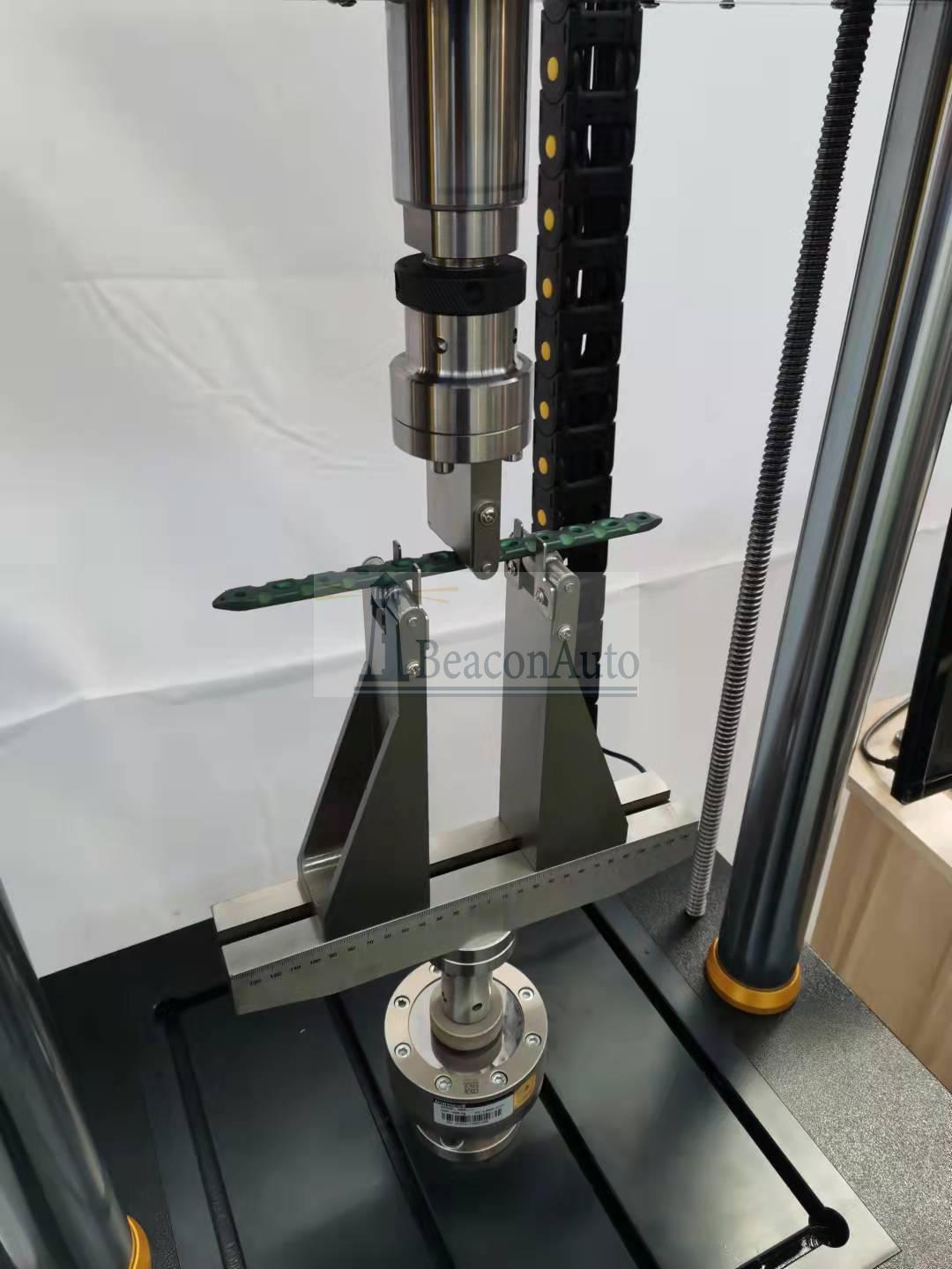 微机控制动静态测疲劳试系统技术资料