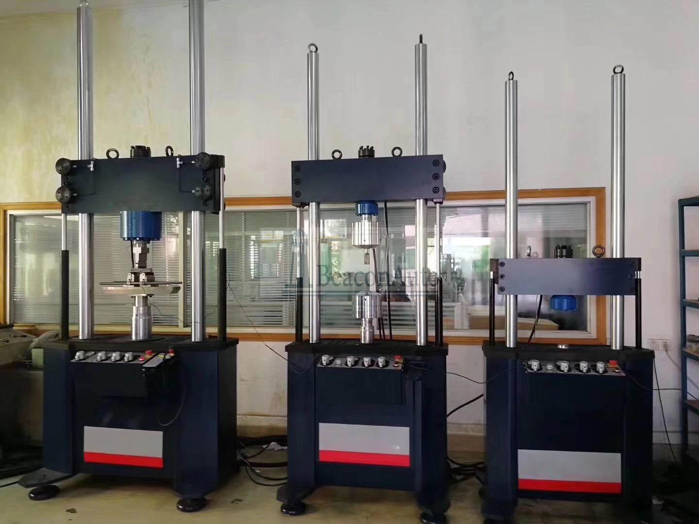 脊柱固定器压缩疲劳试验机技术文献