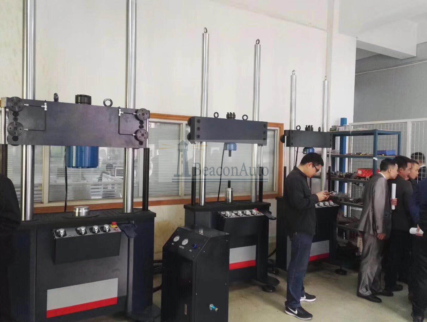 新品推荐食道支架疲劳寿命试验机