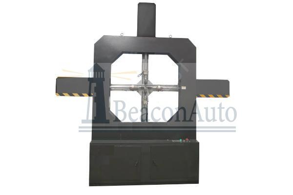 十字形试样双向拉伸试验机详细资料