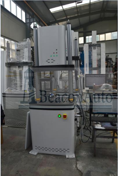 3站膝关节磨损模拟器