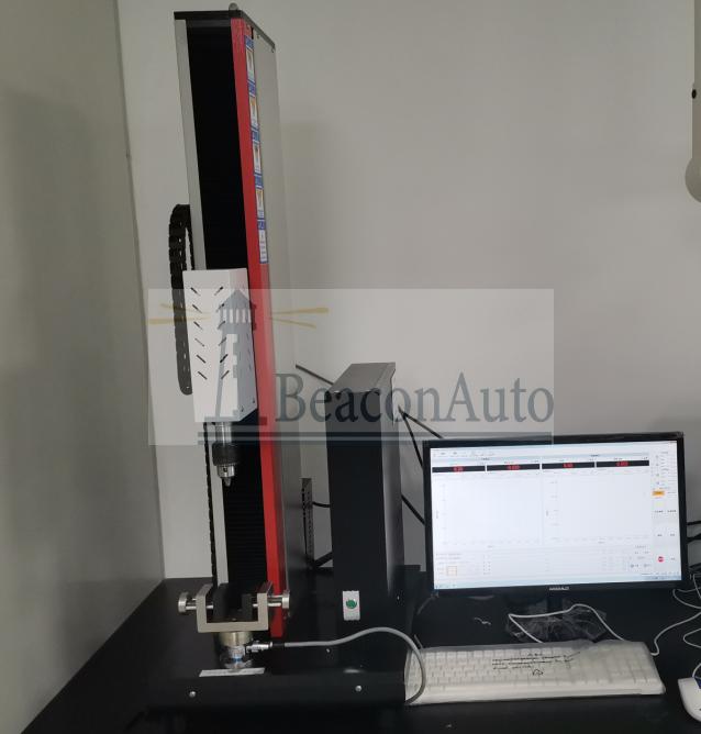 接骨螺钉轴向拨出和扭转旋入试验机