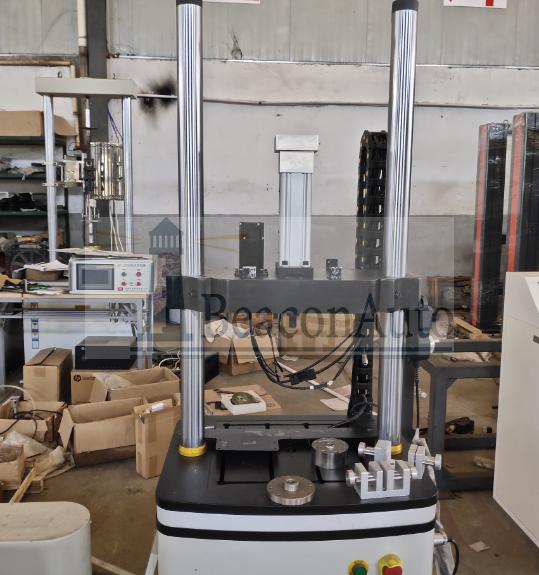 胫骨三点弯曲疲劳试验机产品特点