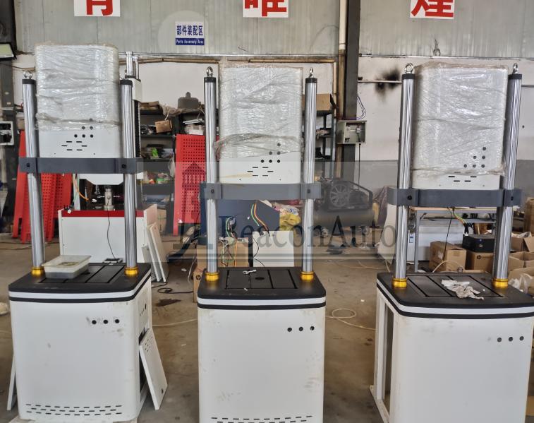 脊柱植入物压缩疲劳试验机仪器介绍