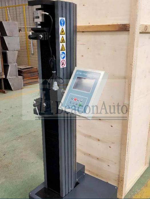 医用纱布拉力试验机资料文献