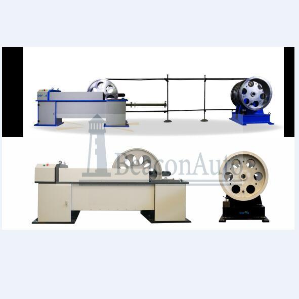 【免费下载】GLW-100 微机控制光缆拉伸试验机