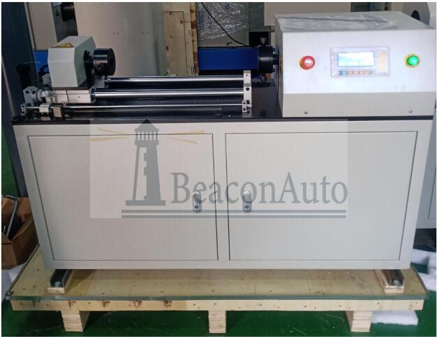 金属线材扭转缠绕一体试验机产品用途