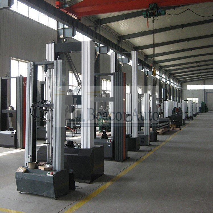 直销橡胶体动态疲劳试验机技术指标