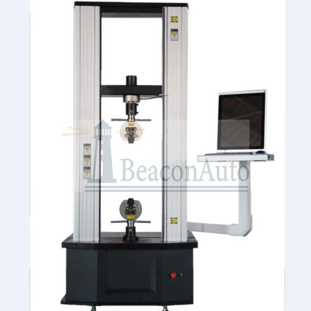 【新品推荐】道桥用防水涂料接缝变形试验机