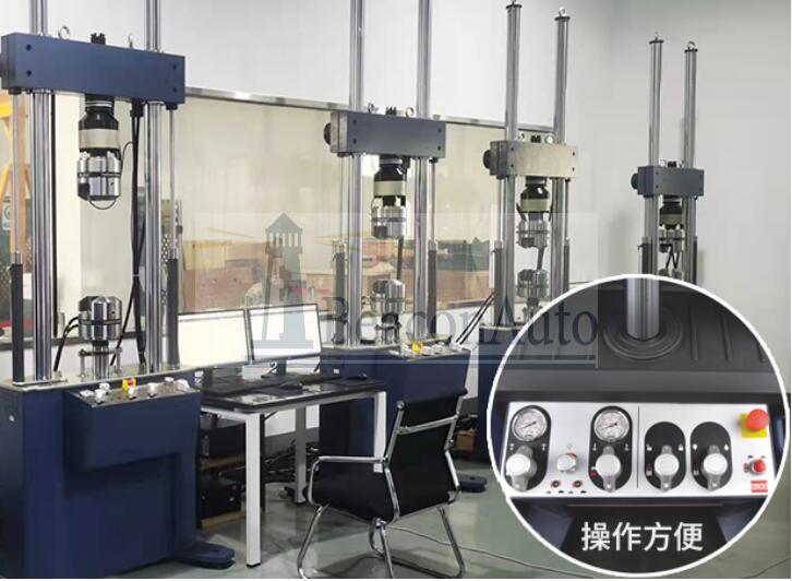 金属缆线和缆索机械性能试验机仪器介绍