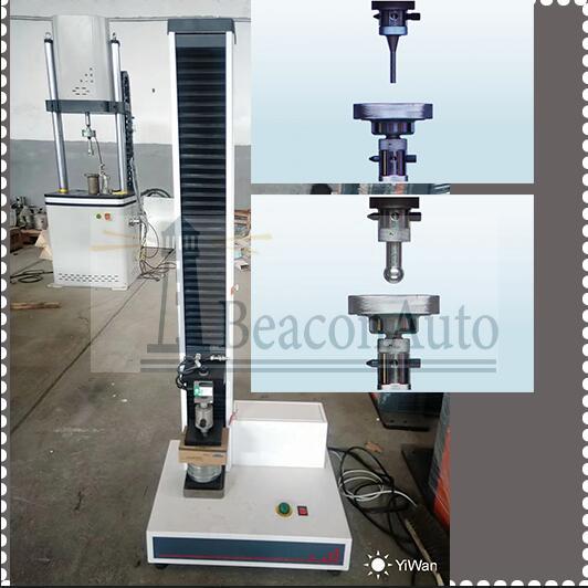 锂电池隔膜穿刺强度试验机仪器介绍