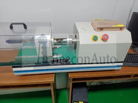 NDW-200微机控制根管扭转试验机(卧式)技术参数