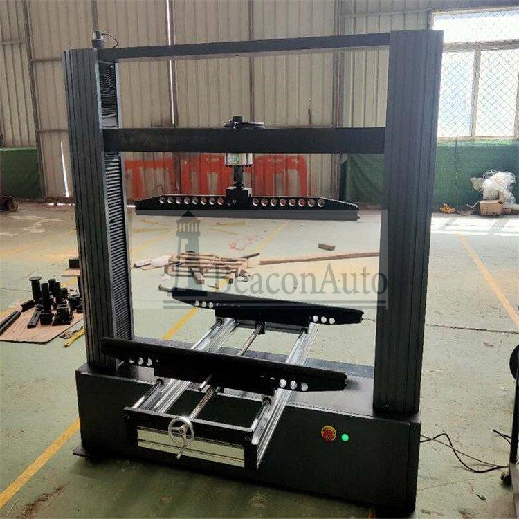 WDT-10KN 陶瓷抗压抗折试验机检验标准