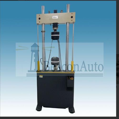 扭力杆疲劳试验机技术资料