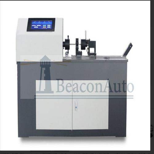 微机控制材料扭转试验机功能特点