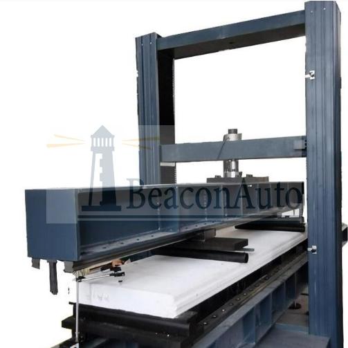 如何选择混凝土板抗弯试验机