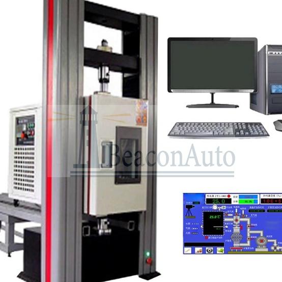 钛合金高温抗拉强度试验机